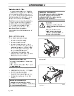 Preview for 42 page of Poulan Pro Pro 900 ZX Operator'S Manual