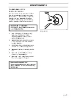 Preview for 51 page of Poulan Pro Pro 900 ZX Operator'S Manual