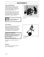 Preview for 52 page of Poulan Pro Pro 900 ZX Operator'S Manual