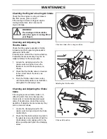 Preview for 41 page of Poulan Pro Pro 925 ZX, Pro 950 ZX Operator'S Manual