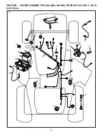 Preview for 4 page of Poulan Pro Pro 960 11 02-18 Repair Parts Manual