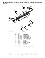 Предварительный просмотр 30 страницы Poulan Pro Pro 96198002900 Owner'S Manual