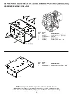 Предварительный просмотр 36 страницы Poulan Pro Pro 96198002900 Owner'S Manual