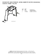 Предварительный просмотр 38 страницы Poulan Pro Pro 96198002900 Owner'S Manual