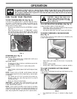 Preview for 11 page of Poulan Pro Pro PB195H42LTX Operator'S Manual