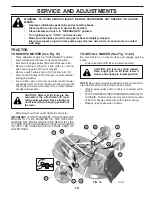 Preview for 19 page of Poulan Pro Pro PB195H42LTX Operator'S Manual