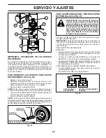 Предварительный просмотр 53 страницы Poulan Pro PRO PB23H48YT Operator'S Manual