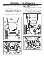 Предварительный просмотр 5 страницы Poulan Pro PRO PP1150E30 Owner'S Manual