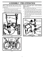 Предварительный просмотр 6 страницы Poulan Pro PRO PP1150E30 Owner'S Manual