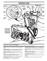 Предварительный просмотр 9 страницы Poulan Pro PRO PP1150E30 Owner'S Manual