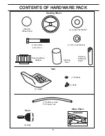 Предварительный просмотр 5 страницы Poulan Pro PRO PP14538 Operator'S Manual