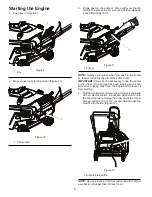 Предварительный просмотр 8 страницы Poulan Pro Pro PP521ES Owner'S Manual