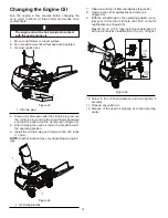 Предварительный просмотр 14 страницы Poulan Pro Pro PP521ES Owner'S Manual