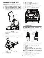 Предварительный просмотр 15 страницы Poulan Pro Pro PP521ES Owner'S Manual