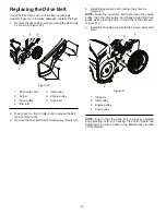 Предварительный просмотр 16 страницы Poulan Pro Pro PP521ES Owner'S Manual