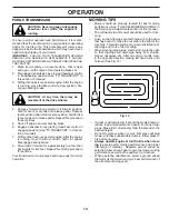 Preview for 13 page of Poulan Pro Pro PPH20K46 Operator'S Manual