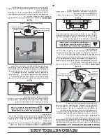 Preview for 37 page of Poulan Pro Pro PPH20K46 Operator'S Manual