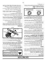 Preview for 42 page of Poulan Pro Pro PPH20K46 Operator'S Manual