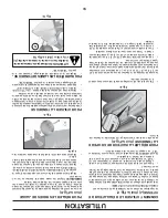 Preview for 47 page of Poulan Pro Pro PPH20K46 Operator'S Manual