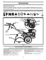 Предварительный просмотр 7 страницы Poulan Pro Pro PRRT900 User Manual