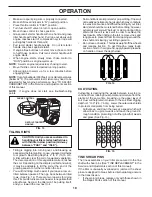 Preview for 10 page of Poulan Pro PRRT850X Operator'S Manual