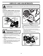 Preview for 14 page of Poulan Pro PRRT850X Operator'S Manual