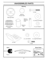 Preview for 5 page of Poulan Pro PXT15538 Operator'S Manual