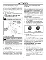 Preview for 11 page of Poulan Pro PXT15538 Operator'S Manual