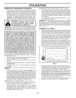 Preview for 36 page of Poulan Pro PXT16542 Operator'S Manual