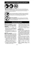 Preview for 29 page of Poulan Pro SM400 Instruction Manual