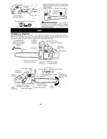 Preview for 25 page of Poulan Pro SM4018 Instruction Manual