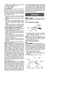 Предварительный просмотр 3 страницы Poulan Pro TWIST-N-EDGE 530088739 Operator'S Manual