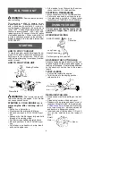 Предварительный просмотр 4 страницы Poulan Pro TWIST-N-EDGE 530088739 Operator'S Manual