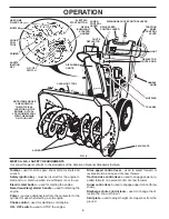 Предварительный просмотр 8 страницы Poulan Pro XT 429837 Owner'S Manual