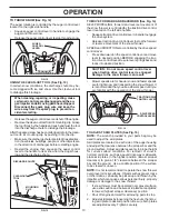 Предварительный просмотр 10 страницы Poulan Pro XT 429837 Owner'S Manual