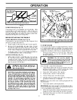 Предварительный просмотр 11 страницы Poulan Pro XT 429837 Owner'S Manual