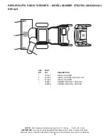 Предварительный просмотр 37 страницы Poulan Pro XT 429837 Owner'S Manual