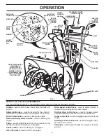 Preview for 8 page of Poulan Pro XT 430352 Owner'S Manual