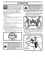 Preview for 9 page of Poulan Pro XT 430352 Owner'S Manual