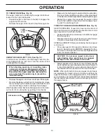 Preview for 10 page of Poulan Pro XT 430352 Owner'S Manual