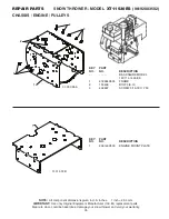 Preview for 35 page of Poulan Pro XT 436838 Owner'S Manual