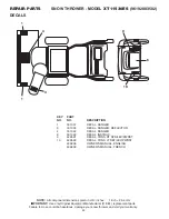 Preview for 40 page of Poulan Pro XT 436838 Owner'S Manual