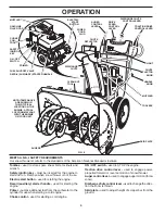 Предварительный просмотр 8 страницы Poulan Pro XT 436840 Owner'S Manual