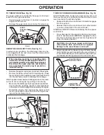 Предварительный просмотр 10 страницы Poulan Pro XT 436840 Owner'S Manual