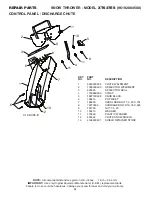 Предварительный просмотр 24 страницы Poulan Pro XT 436840 Owner'S Manual