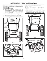 Предварительный просмотр 5 страницы Poulan Pro XT 437316 Owner'S Manual