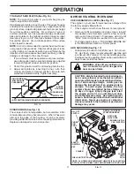 Предварительный просмотр 11 страницы Poulan Pro XT 437316 Owner'S Manual