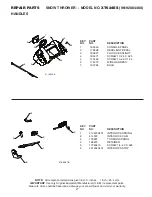 Предварительный просмотр 27 страницы Poulan Pro XT 437316 Owner'S Manual