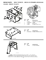 Предварительный просмотр 33 страницы Poulan Pro XT 437316 Owner'S Manual