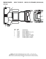 Предварительный просмотр 37 страницы Poulan Pro XT 437316 Owner'S Manual